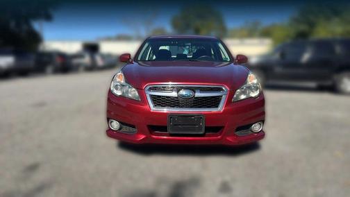 2013 Subaru Legacy Sport