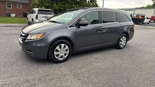 2015 Honda Odyssey LX