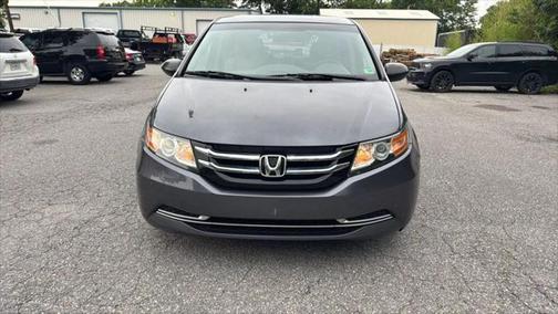 2015 Honda Odyssey LX