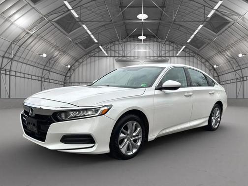 2020 Honda Accord LX 1.5T