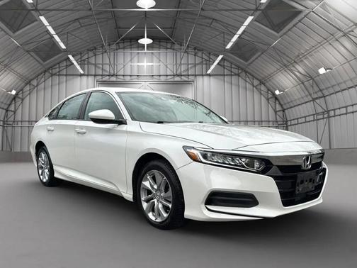 2020 Honda Accord LX 1.5T