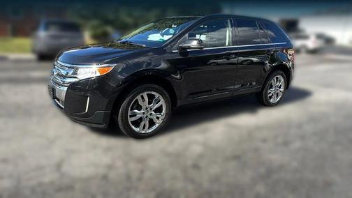 2014 Ford Edge Limited