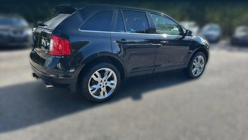 2014 Ford Edge Limited