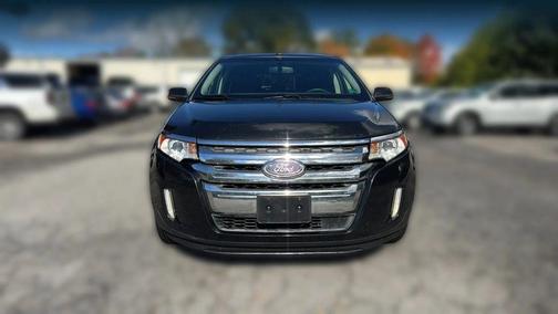 2014 Ford Edge Limited