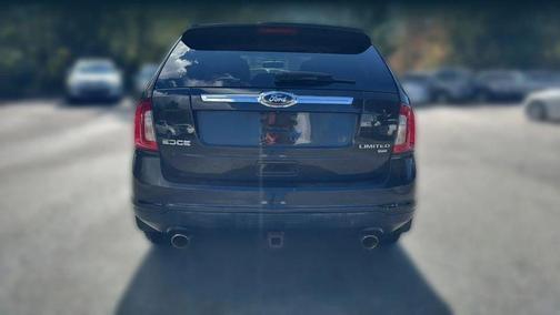 2014 Ford Edge Limited