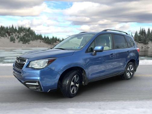 2018 Subaru Forester 2.5i Premium