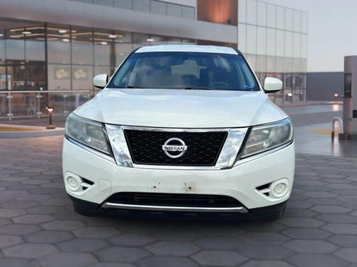 2015 Nissan Pathfinder S