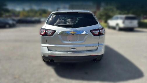 2016 Chevrolet Traverse LTZ
