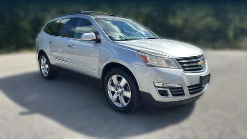 2016 Chevrolet Traverse LTZ