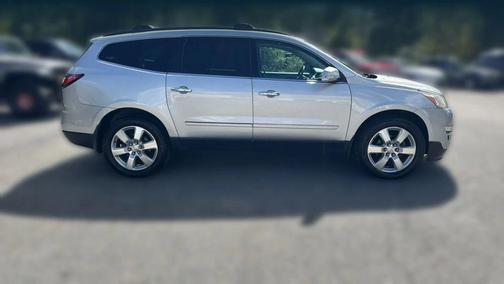 2016 Chevrolet Traverse LTZ