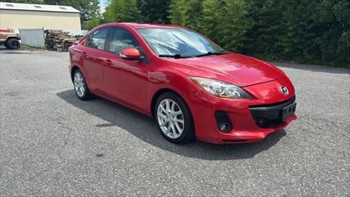 2012 Mazda Mazda3 s Grand Touring