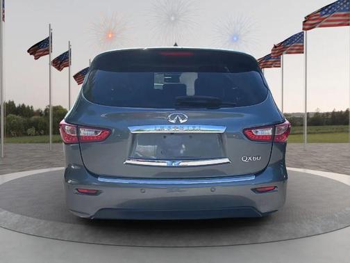 2015 INFINITI QX60 Base