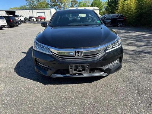2017 Honda Accord Sport SE