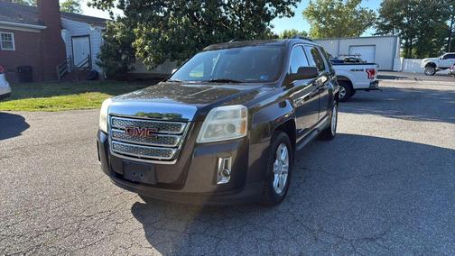 2014 GMC Terrain SLE-2