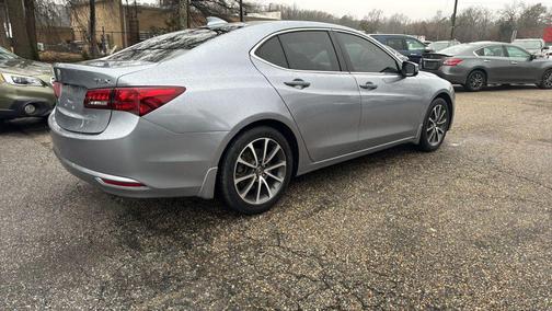 2016 Acura TLX V6 Tech