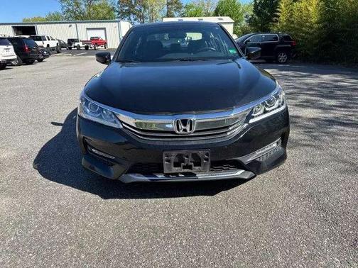 2017 Honda Accord Sport SE