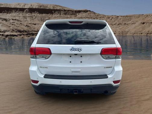 2018 Jeep Grand Cherokee Laredo E