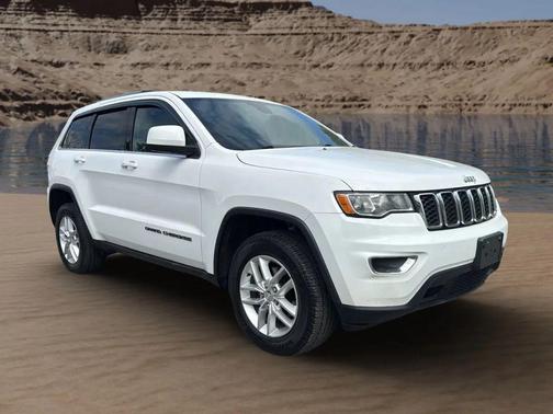 2018 Jeep Grand Cherokee Laredo E