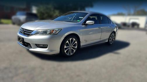 2013 Honda Accord Sport