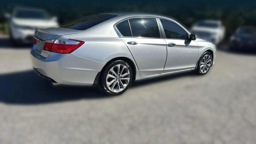 2013 Honda Accord Sport