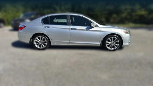2013 Honda Accord Sport