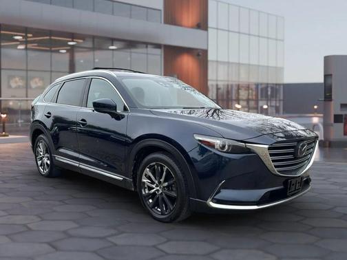 2016 Mazda CX-9 Grand Touring