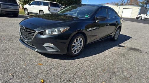 2016 Mazda Mazda3 i Sport
