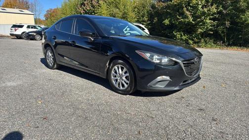 2016 Mazda Mazda3 i Sport