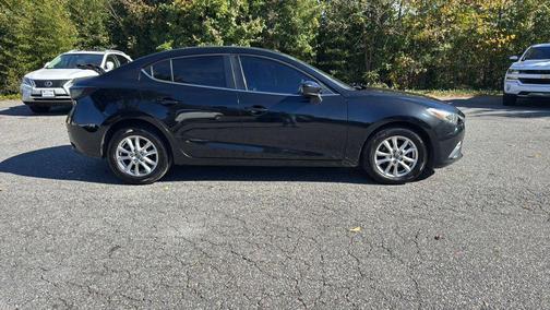 2016 Mazda Mazda3 i Sport