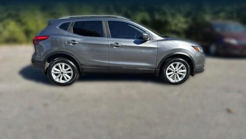 2017 Nissan Rogue Sport SV