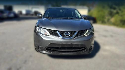 2017 Nissan Rogue Sport SV