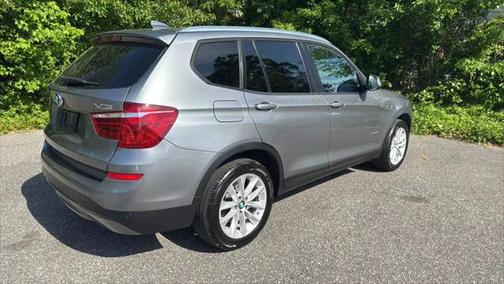 2016 BMW X3 xDrive28i