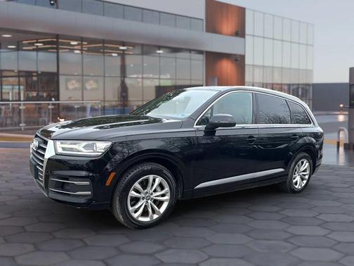 2017 Audi Q7 3.0T Premium