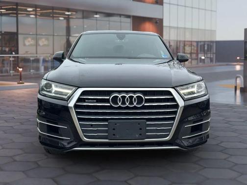 2017 Audi Q7 3.0T Premium