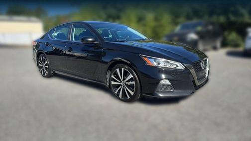2019 Nissan Altima 2.5 SR
