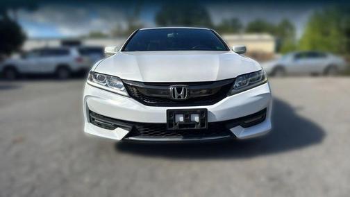 2016 Honda Accord EX-L