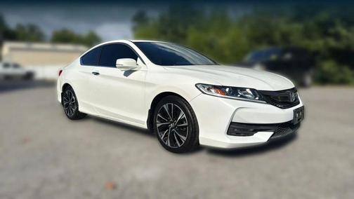 2016 Honda Accord EX-L