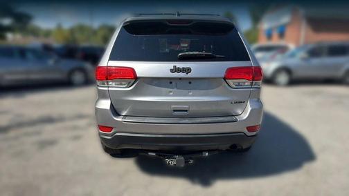 2016 Jeep Grand Cherokee Laredo