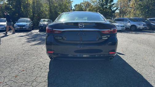 2019 Mazda Mazda6 Sport