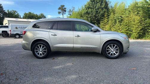2014 Buick Enclave Leather