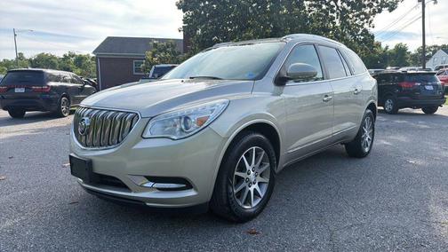 2014 Buick Enclave Leather
