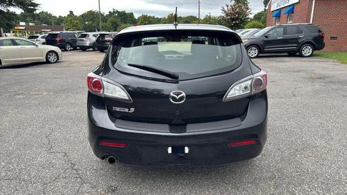 2013 Mazda Mazda3 i Touring
