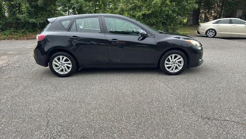 2013 Mazda Mazda3 i Touring