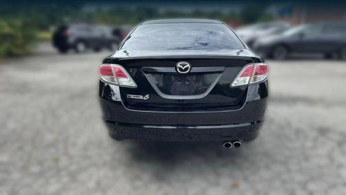 2010 Mazda Mazda6 i Touring
