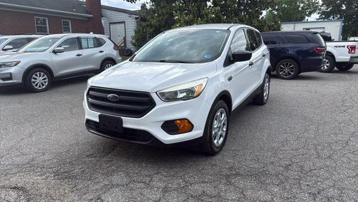 2017 Ford Escape S