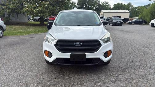 2017 Ford Escape S