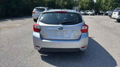 2012 Subaru Impreza 2.0i Sport Limited