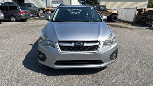 2012 Subaru Impreza 2.0i Sport Limited