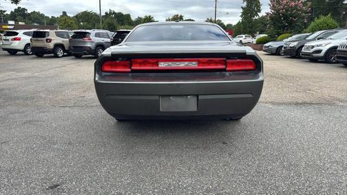 2010 Dodge Challenger SE