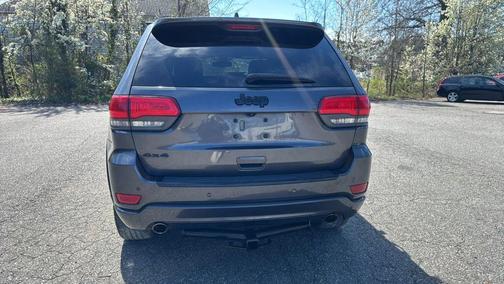 2015 Jeep Grand Cherokee Altitude